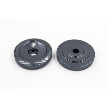 STM Tappi protezione forcella anteriore Ducati STM - 1