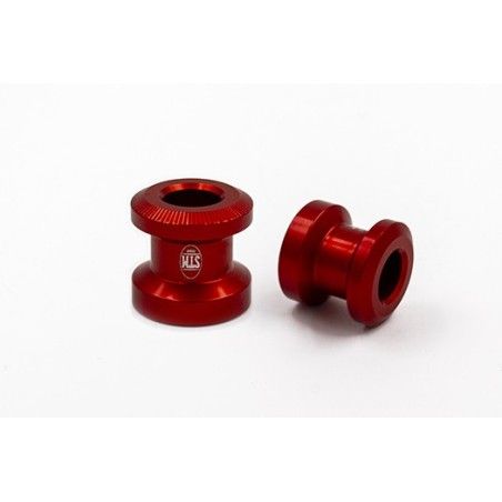 Supporti cavalletto posteriore 2 pezzi  STM STM - 1