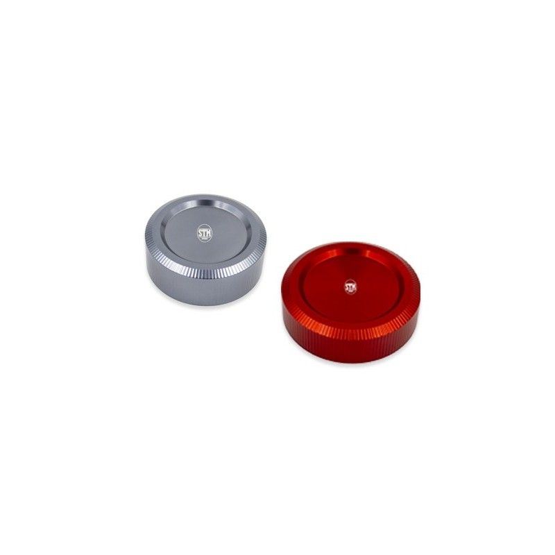 Tappo STM serbatoio olio freno posteriore impianti Brembo STM - 1 Tappo STM serbatoio olio freno posteriore impianti Brembo STM - 1