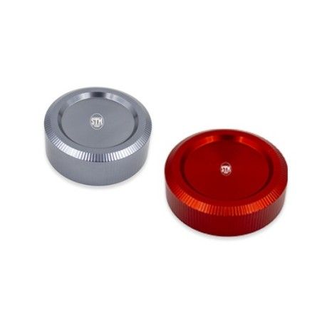 Tappo STM serbatoio olio freno posteriore impianti Nissin STM - 1