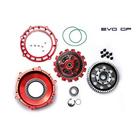 STM Kit conversione frizione EVO-GP 40D e copertura Panigale STM - 1