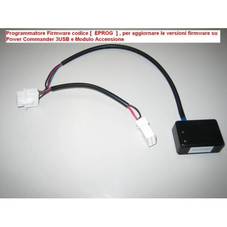 Power Commander III USB - Programmatore Firmware