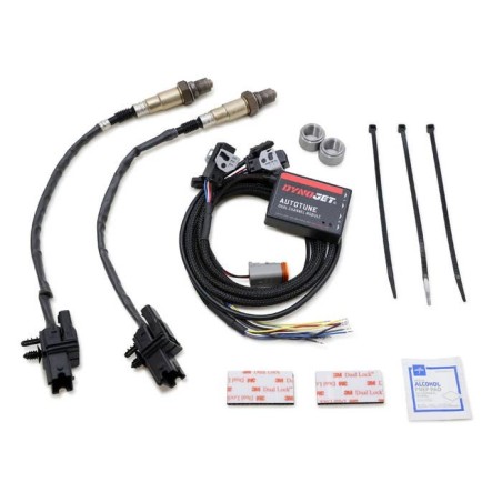 Power Commander V - AutoTune - kit con boccole