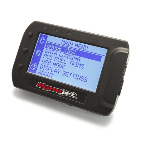 Power Commander V - POD - Display