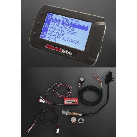 Wide Band 2 con display LCD