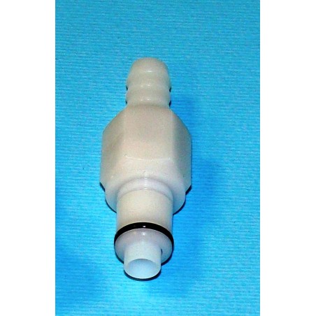 Connettori in materiale plastico - maschio