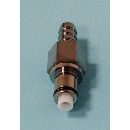 Connettori in ottone- maschio