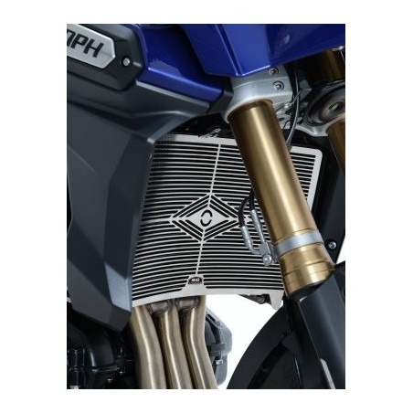 Griglia Radiatore Acqua - Inox