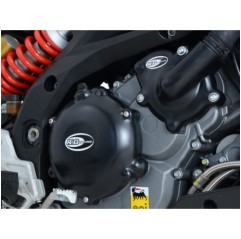 Protezione motore lato destro - 2