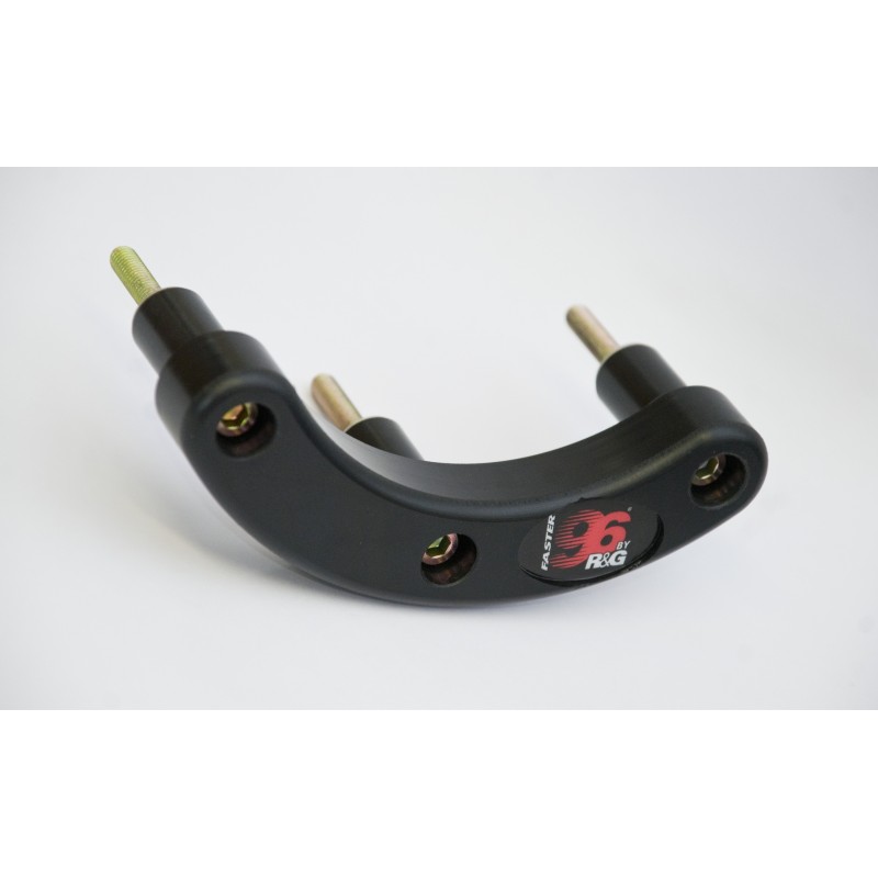 Slider carter motore lato sinistro Slider carter motore lato sinistro