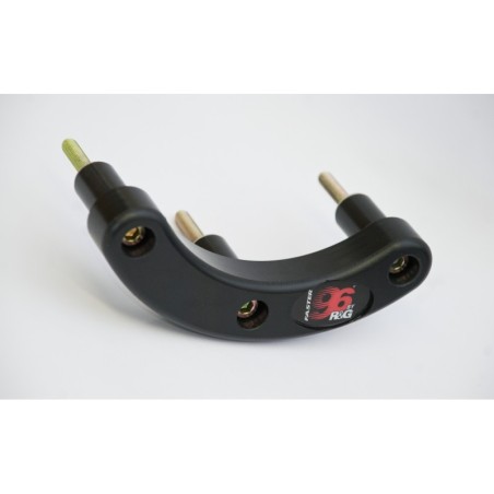 Slider carter motore lato sinistro