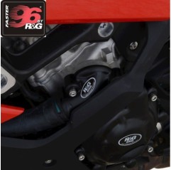 Protezione motore Corsa lato sinistro - 2