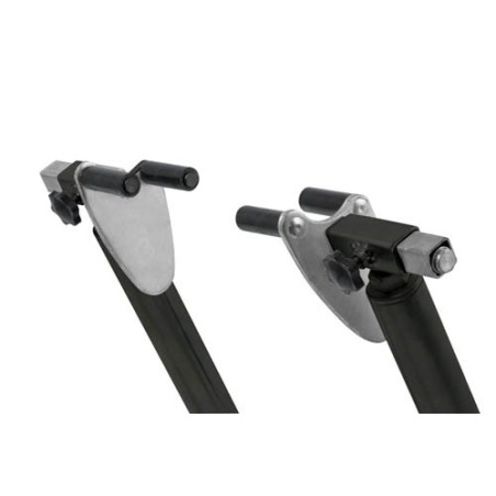 Supporto a rulli di per cavalletto anteriore A-pro - 1
