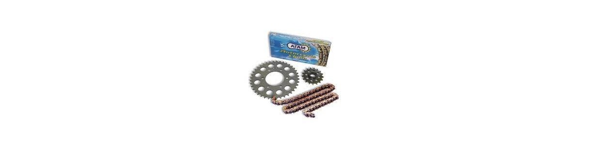 Kit di Trasmissione per Moto