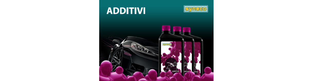 Additivi per Moto