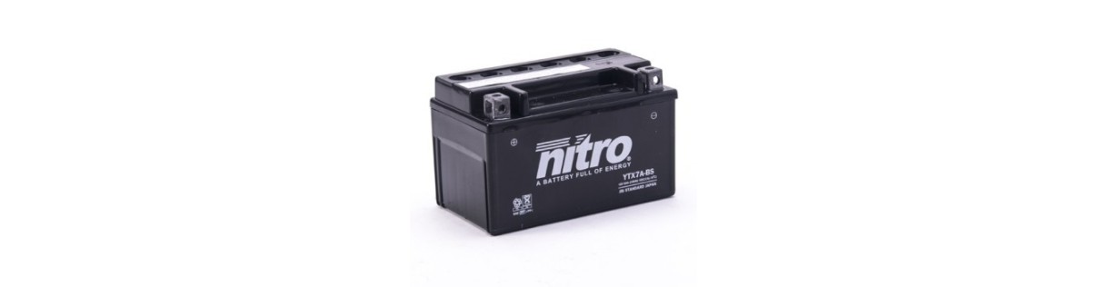 Batterie Moto