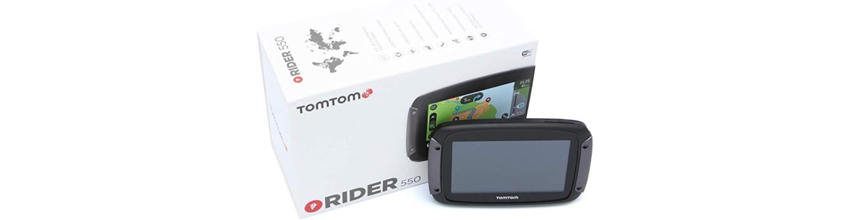 Navigatori per moto