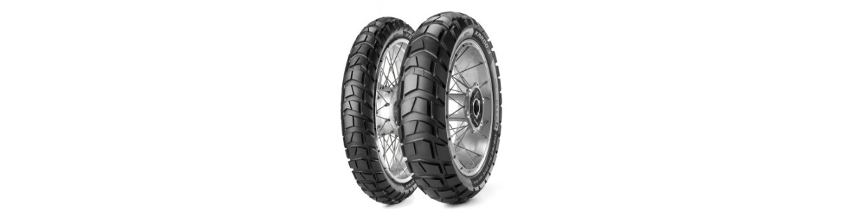 Pneumatici Touring Moto