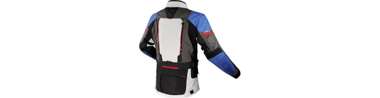 Abbigliamento Touring