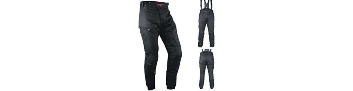 Pantaloni Moto