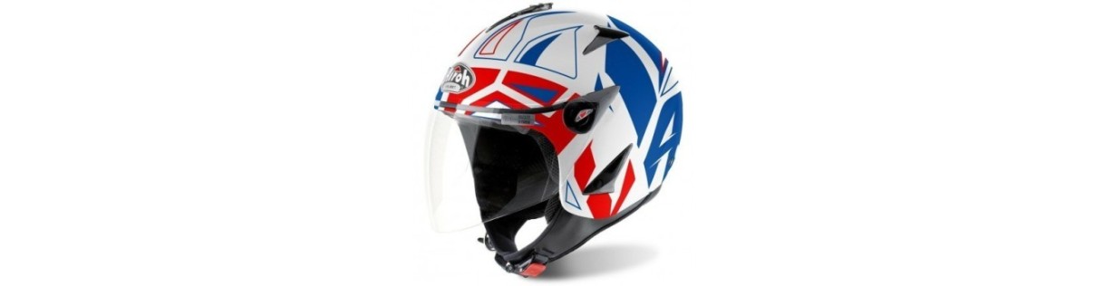 Caschi Jet per Moto