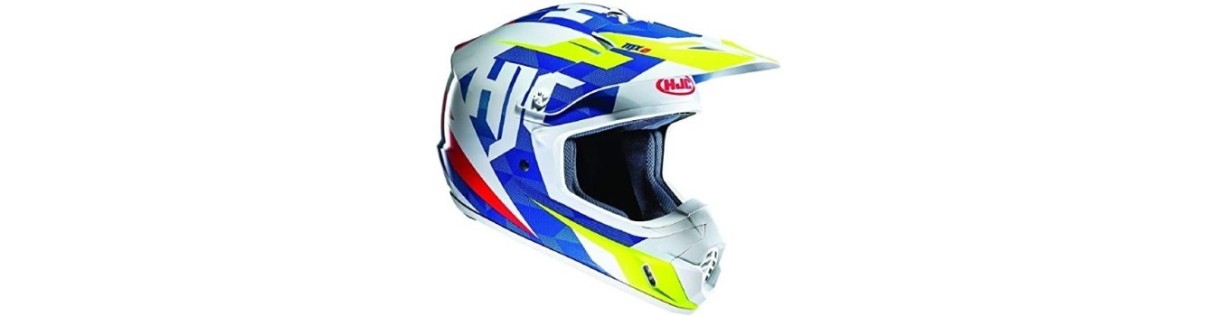 Caschi Fuoristrada Moto