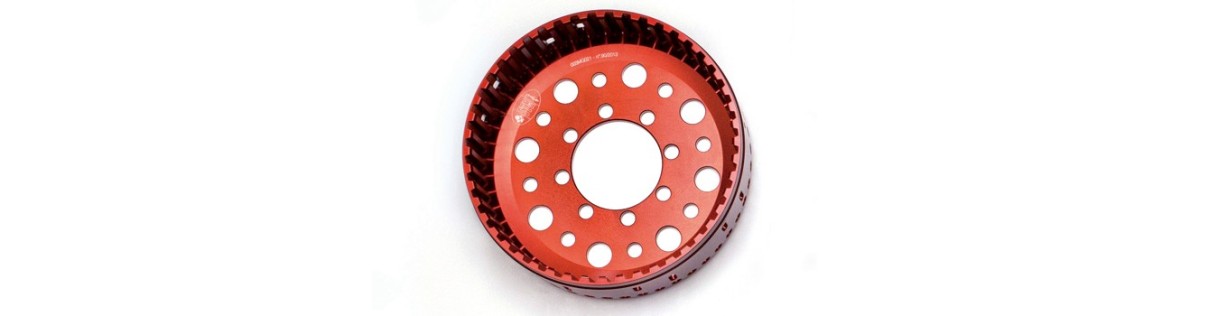 Campana Frizione Moto