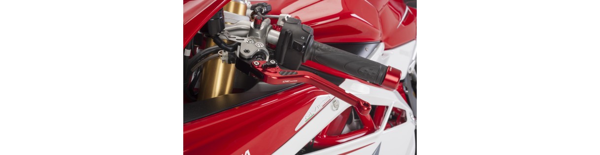 Leve Freno e Frizione Moto