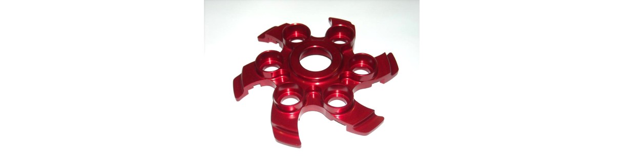 Spingidisco Frizione Moto