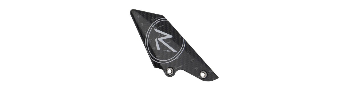 Accessori in Carbonio per Moto