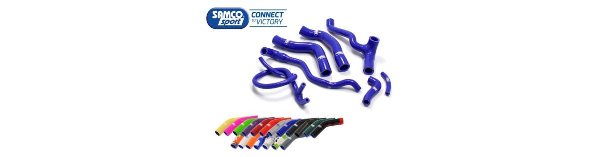 Tubi Siliconici per moto