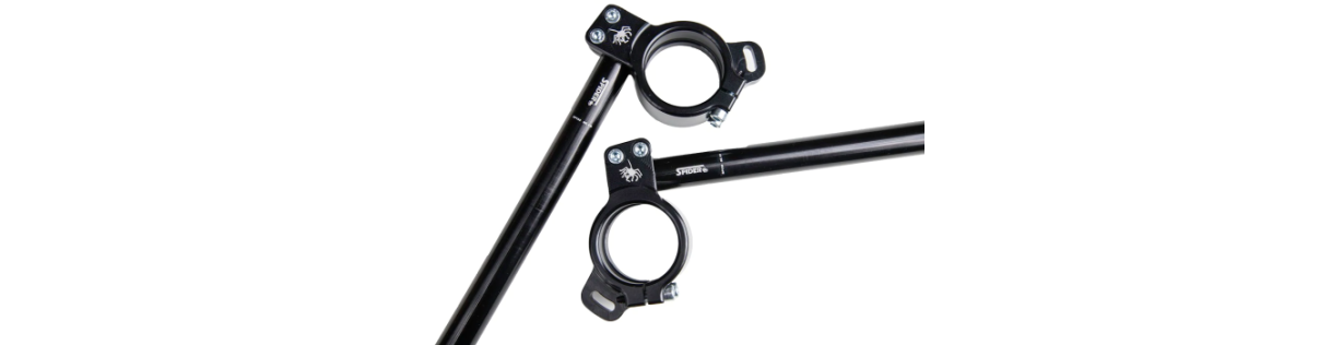 Semimanubri e Manubri per Moto
